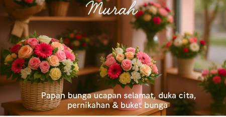 Toko Bunga Mandalamukti